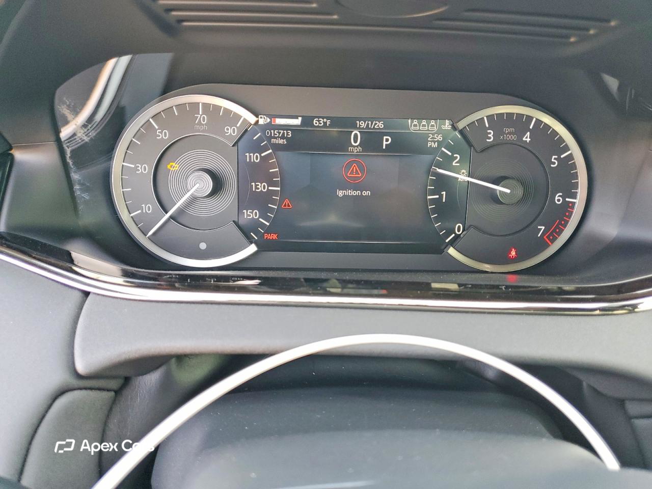 Land Rover Range Rover Evoque 2023