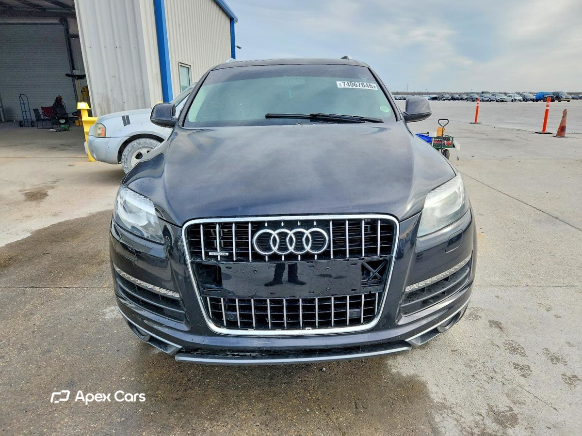 Audi Q7 2013