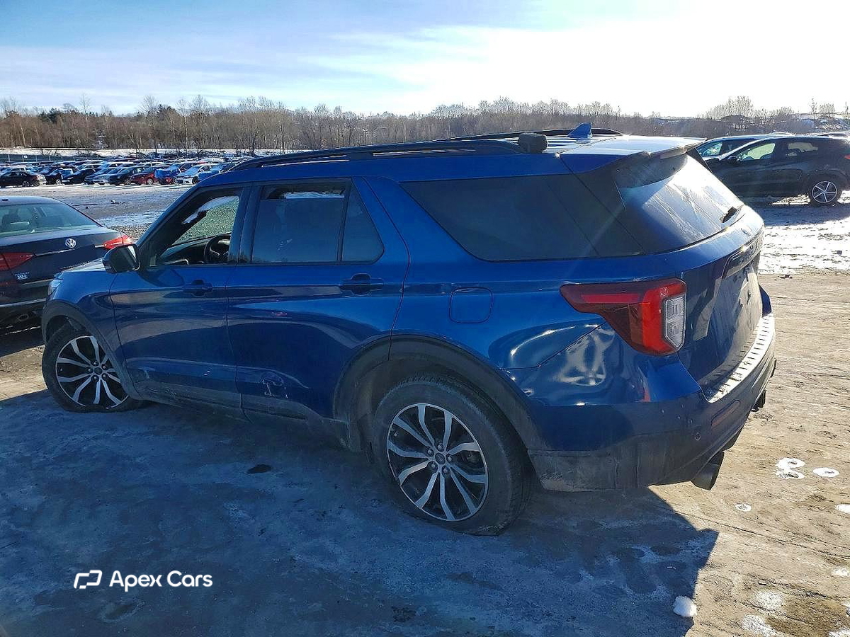 Ford Explorer 2020