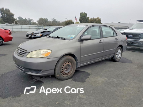 Toyota Corolla 2003 - Image 1 of 12