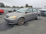 Toyota Corolla 2003