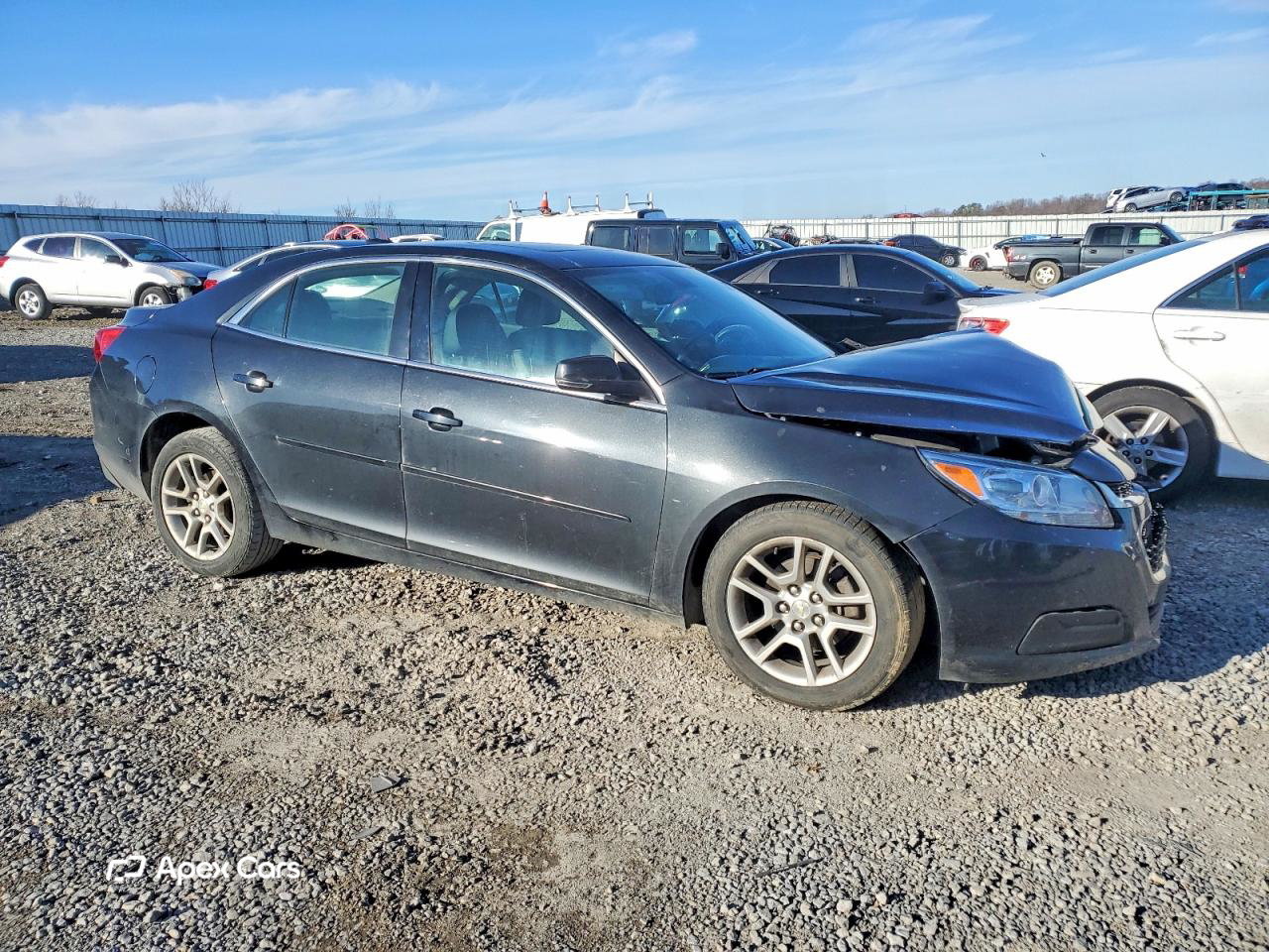 Chevrolet Malibu 2015