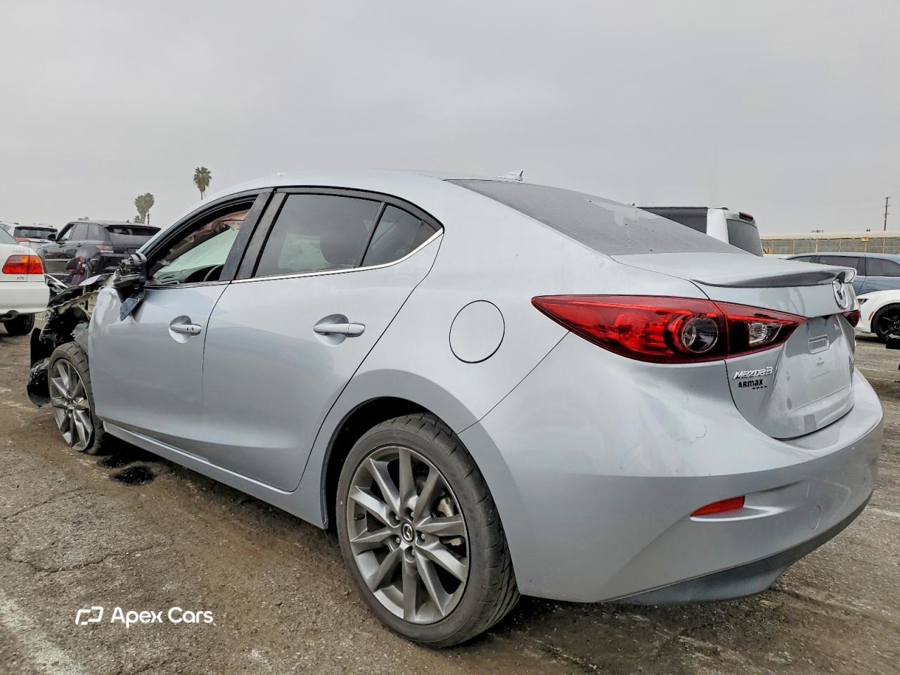 Mazda 3 2018