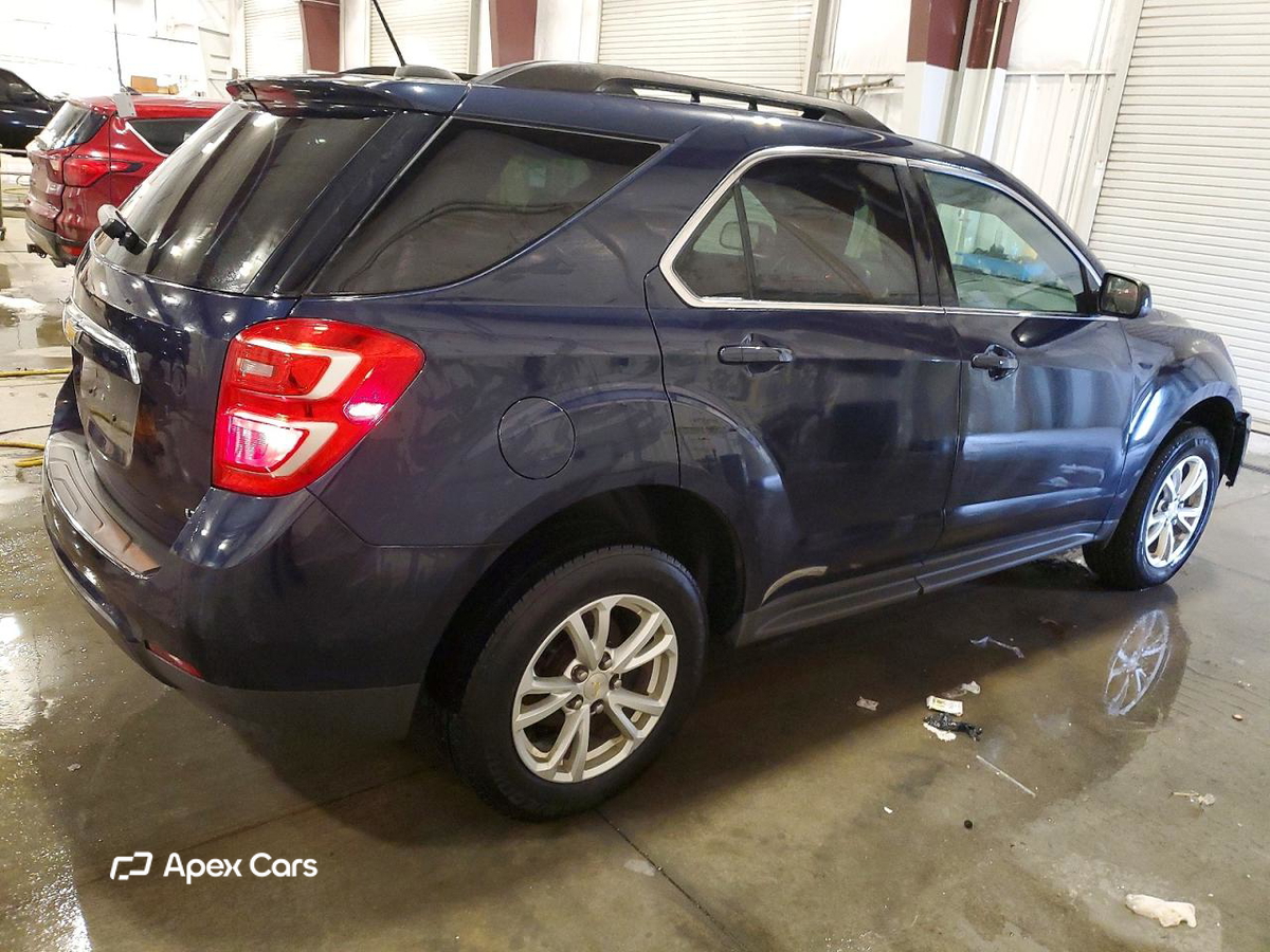 Chevrolet Equinox 2017