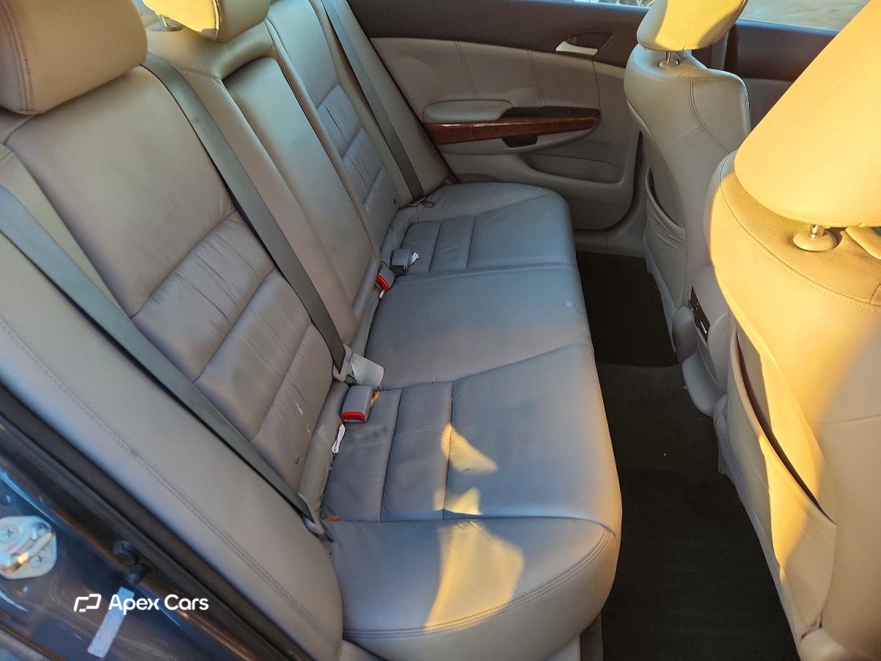 Honda Accord 2012