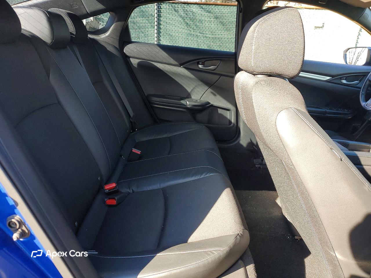 Honda Civic 2019
