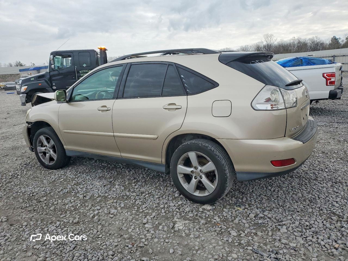 Lexus RX 2004