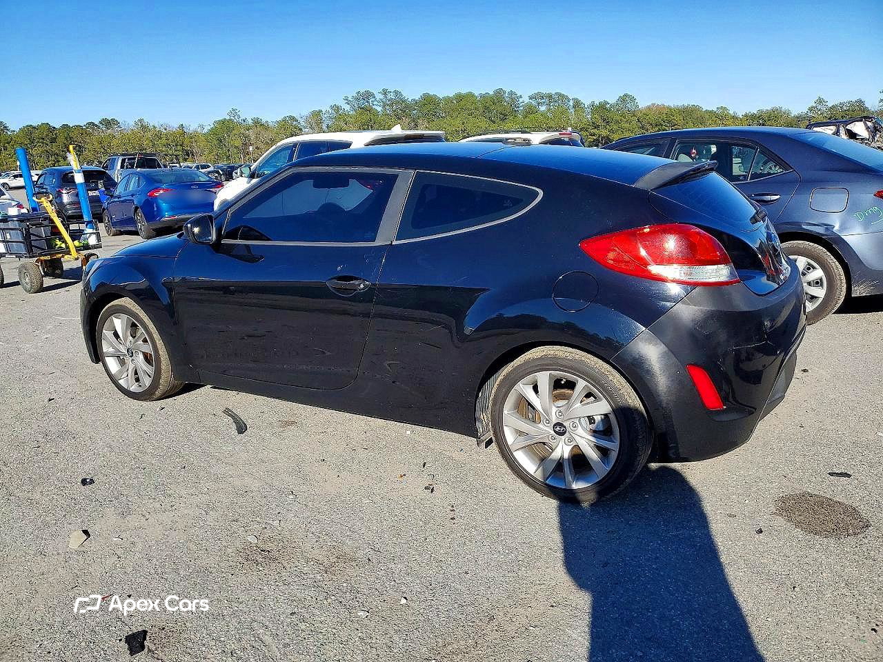 Hyundai Veloster 2017