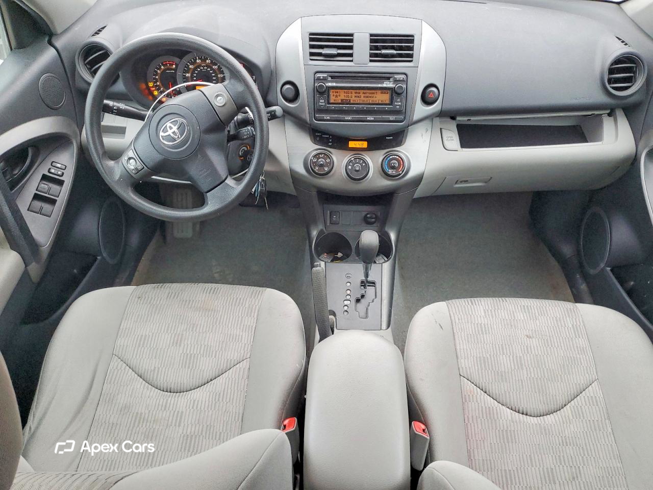 Toyota RAV 4 2012
