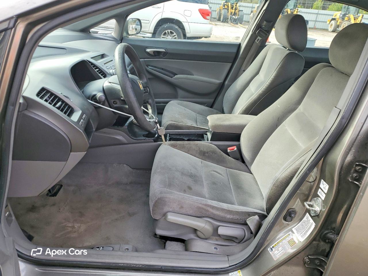 Honda Civic 2008