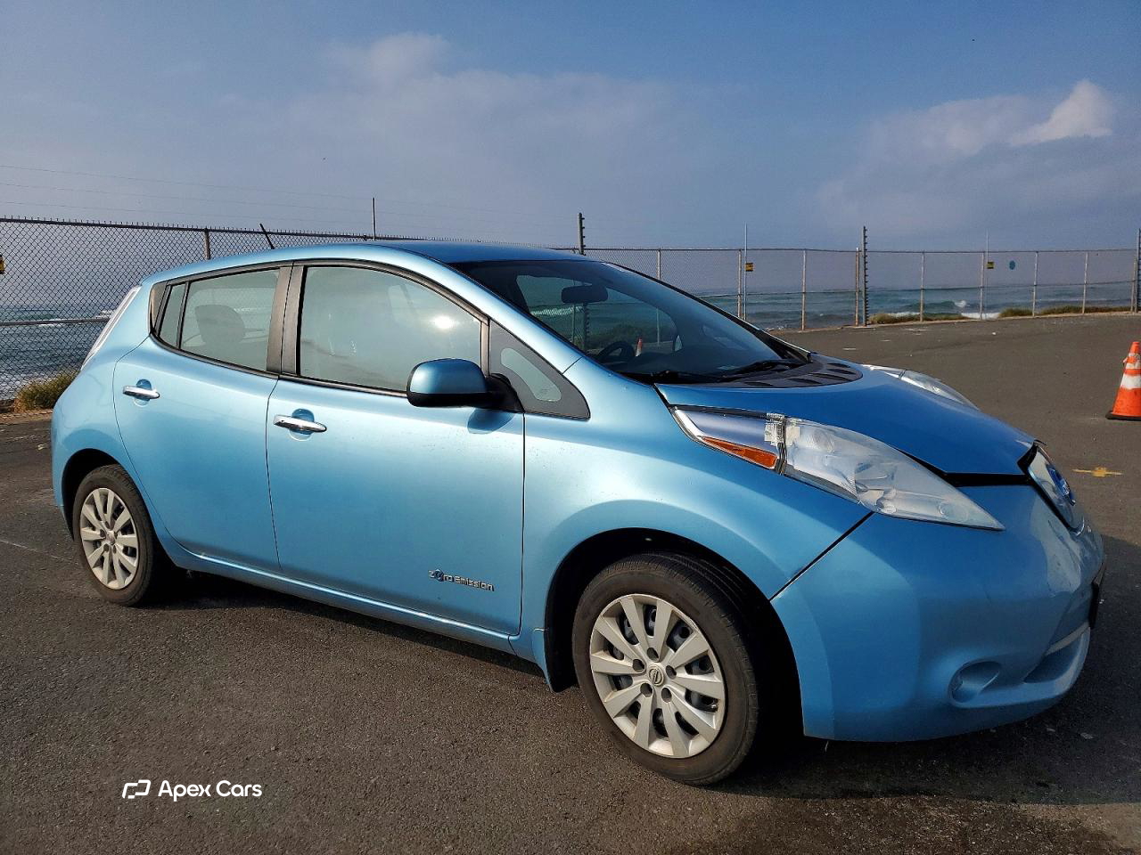Nissan Leaf 2015