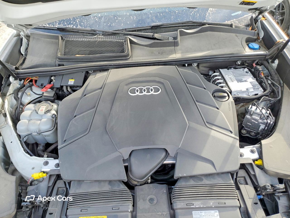 Audi Q8 2023