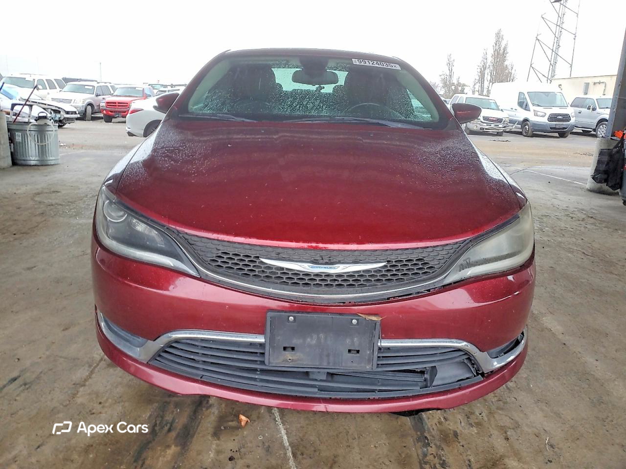 Chrysler 200 2015