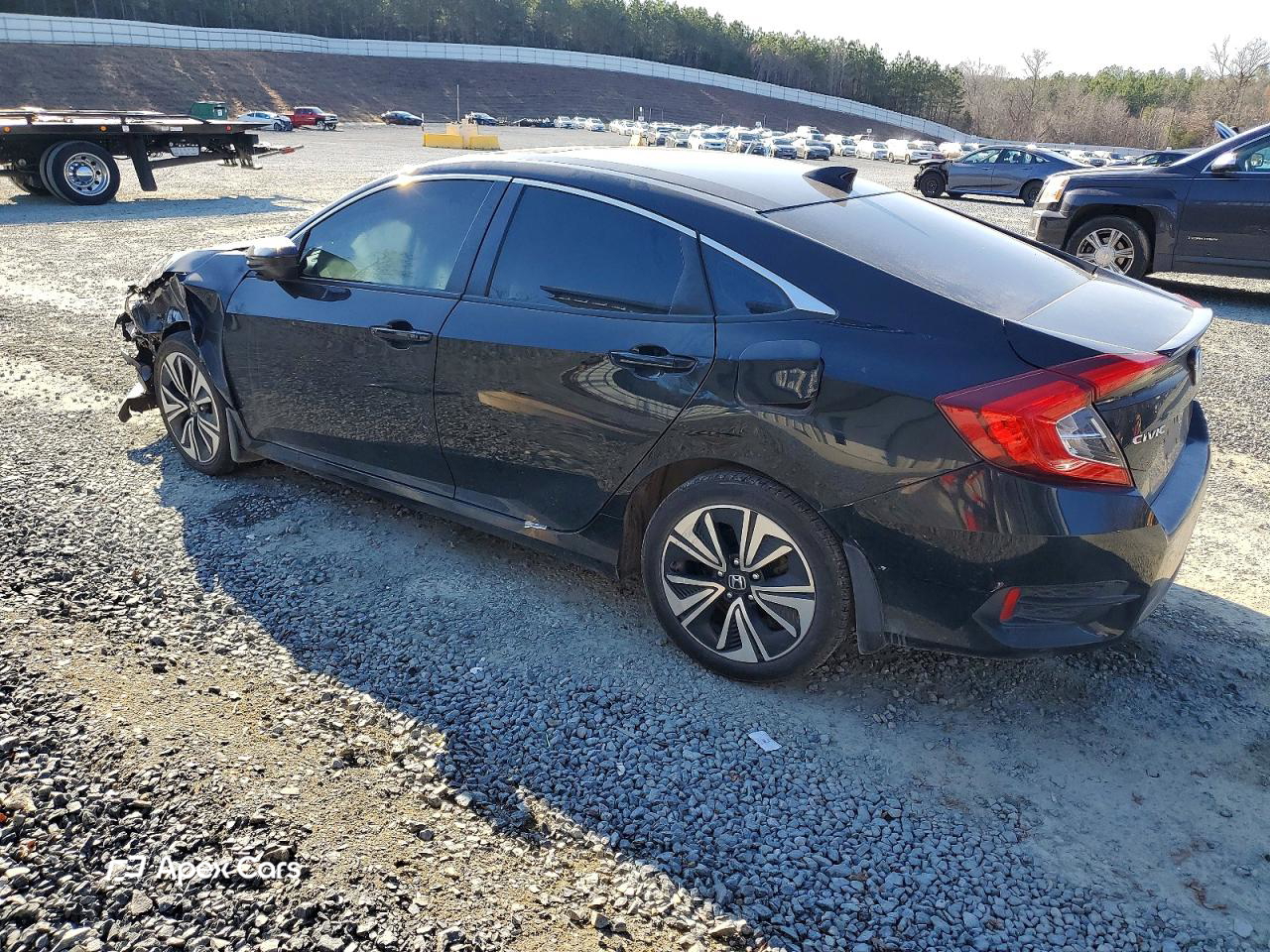 Honda Civic 2017