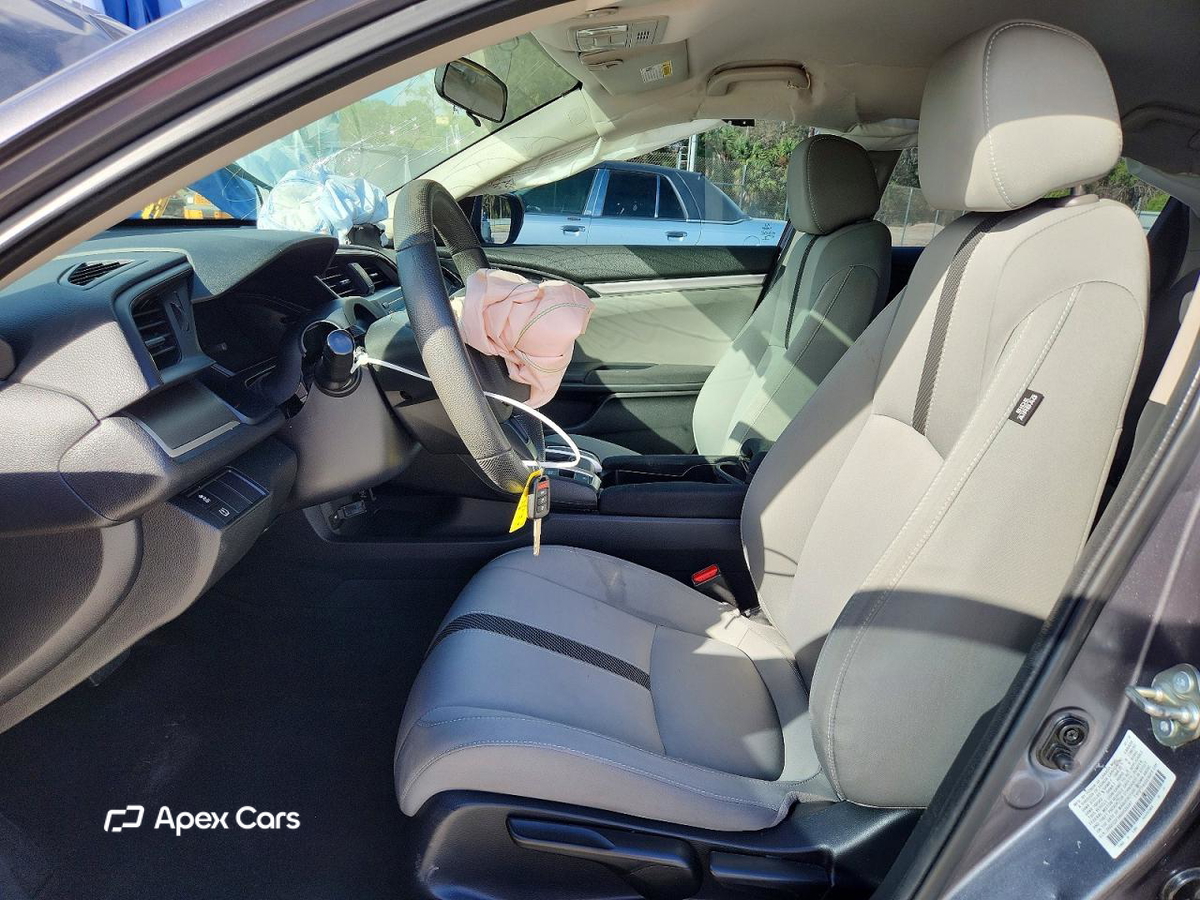 Honda Civic 2016