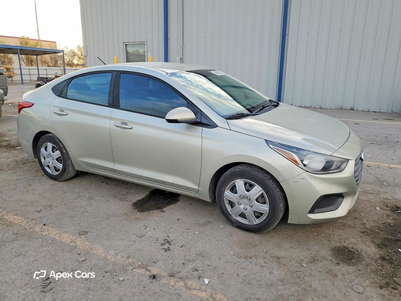 Hyundai Accent 2019