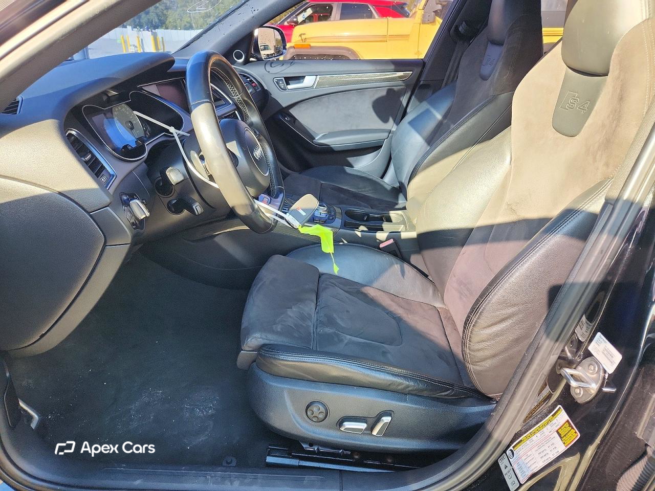 Audi S4 2013