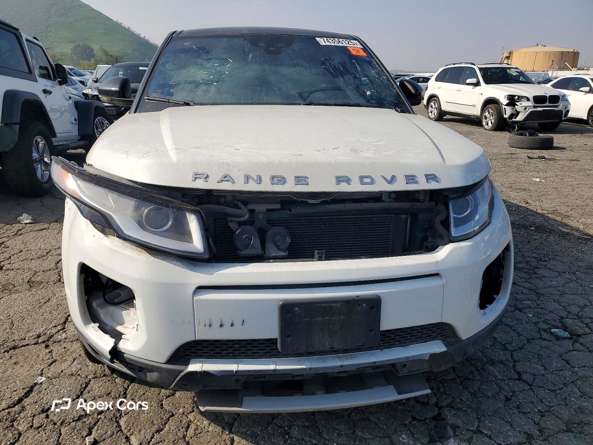 Land Rover Range Rover 2017