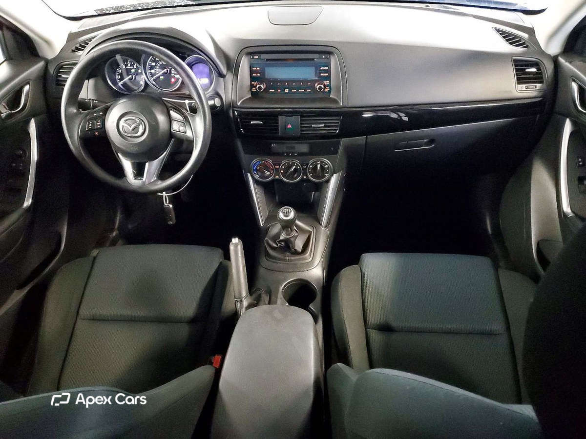 Mazda CX-5 2014