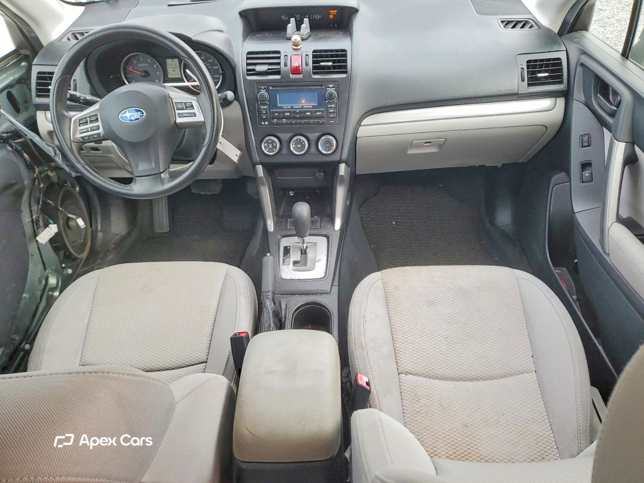 Subaru Forester 2014
