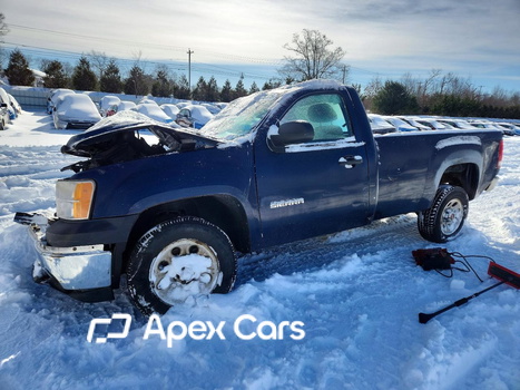GMC Sierra 2010 - Image 1 of 12