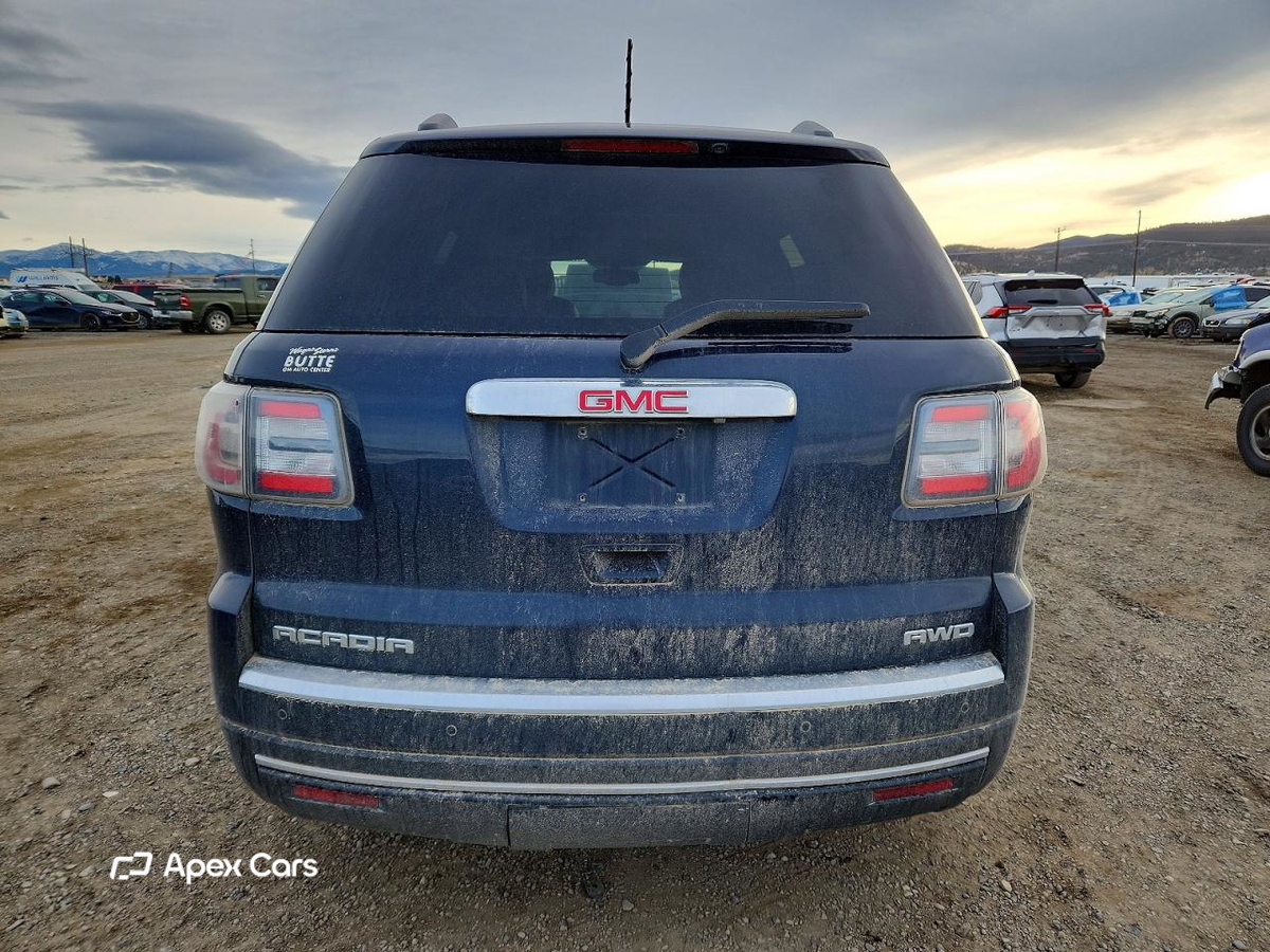 GMC Acadia 2015