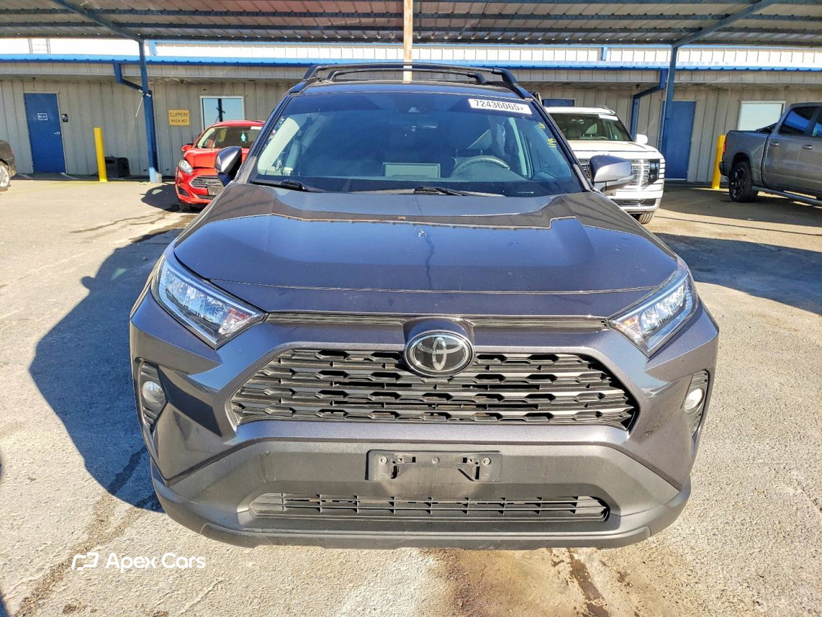 Toyota RAV 4 2020