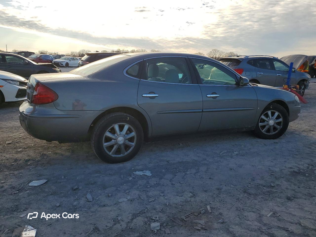 Buick LaCrosse 2007