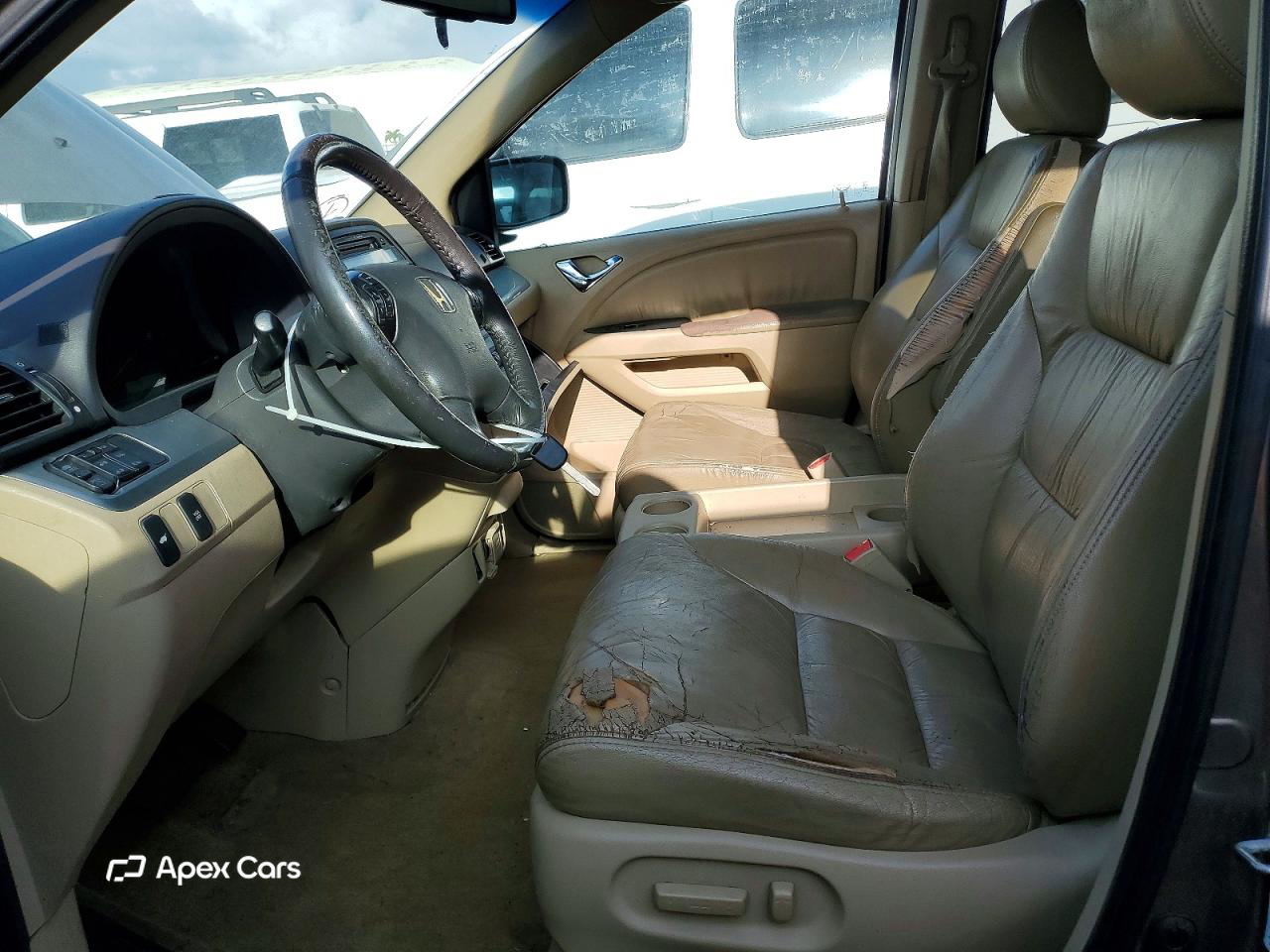 Honda Odyssey 2010