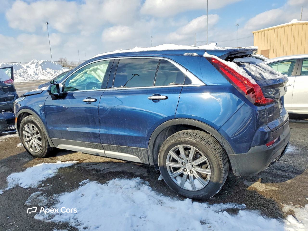 Cadillac XT4 2020