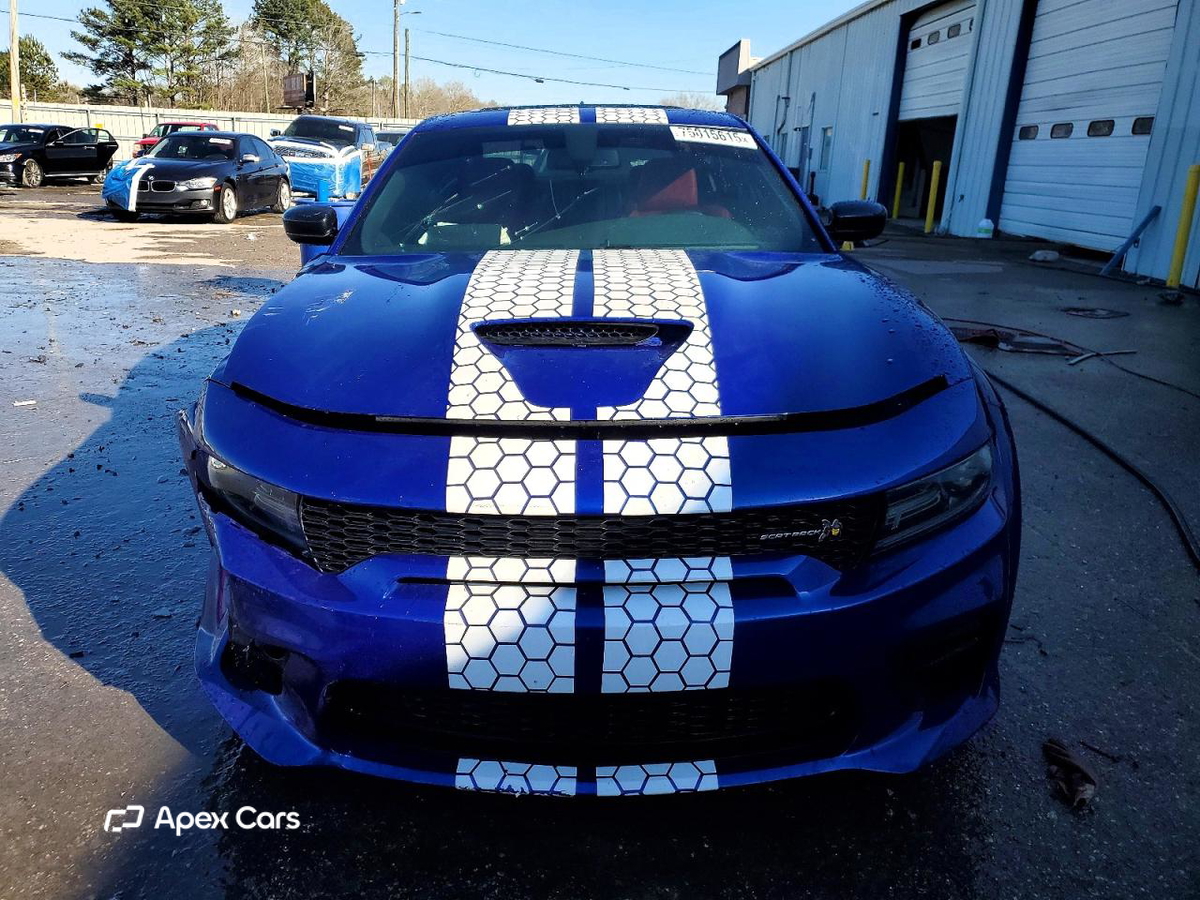 Dodge Charger 2020