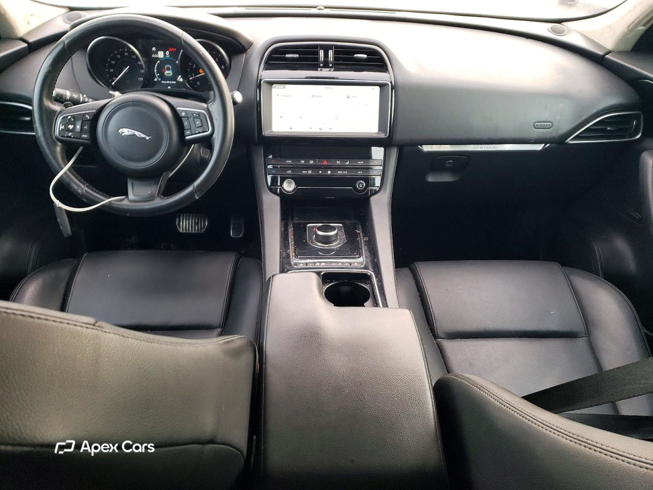 Jaguar F-Pace 2019
