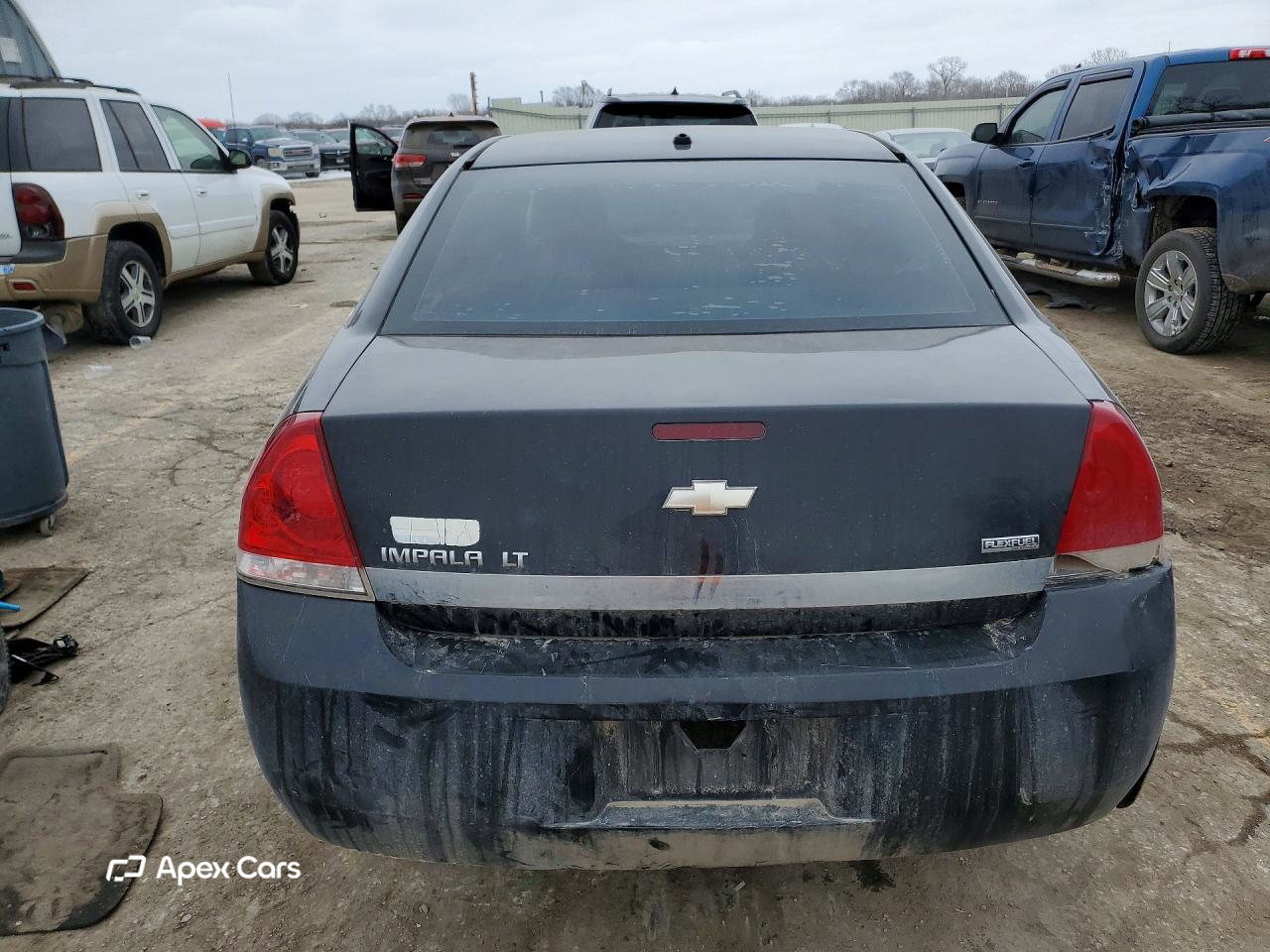 Chevrolet Impala 2008