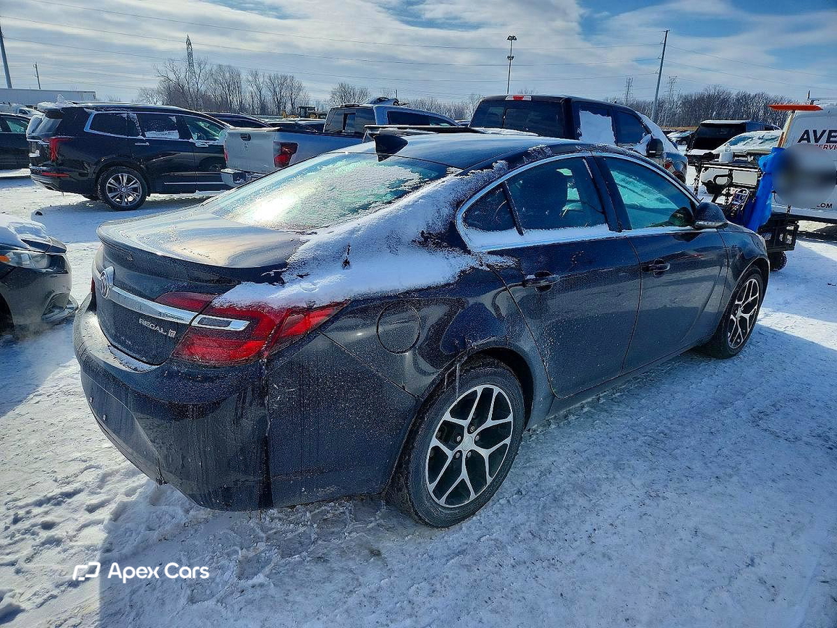 Buick Regal 2017