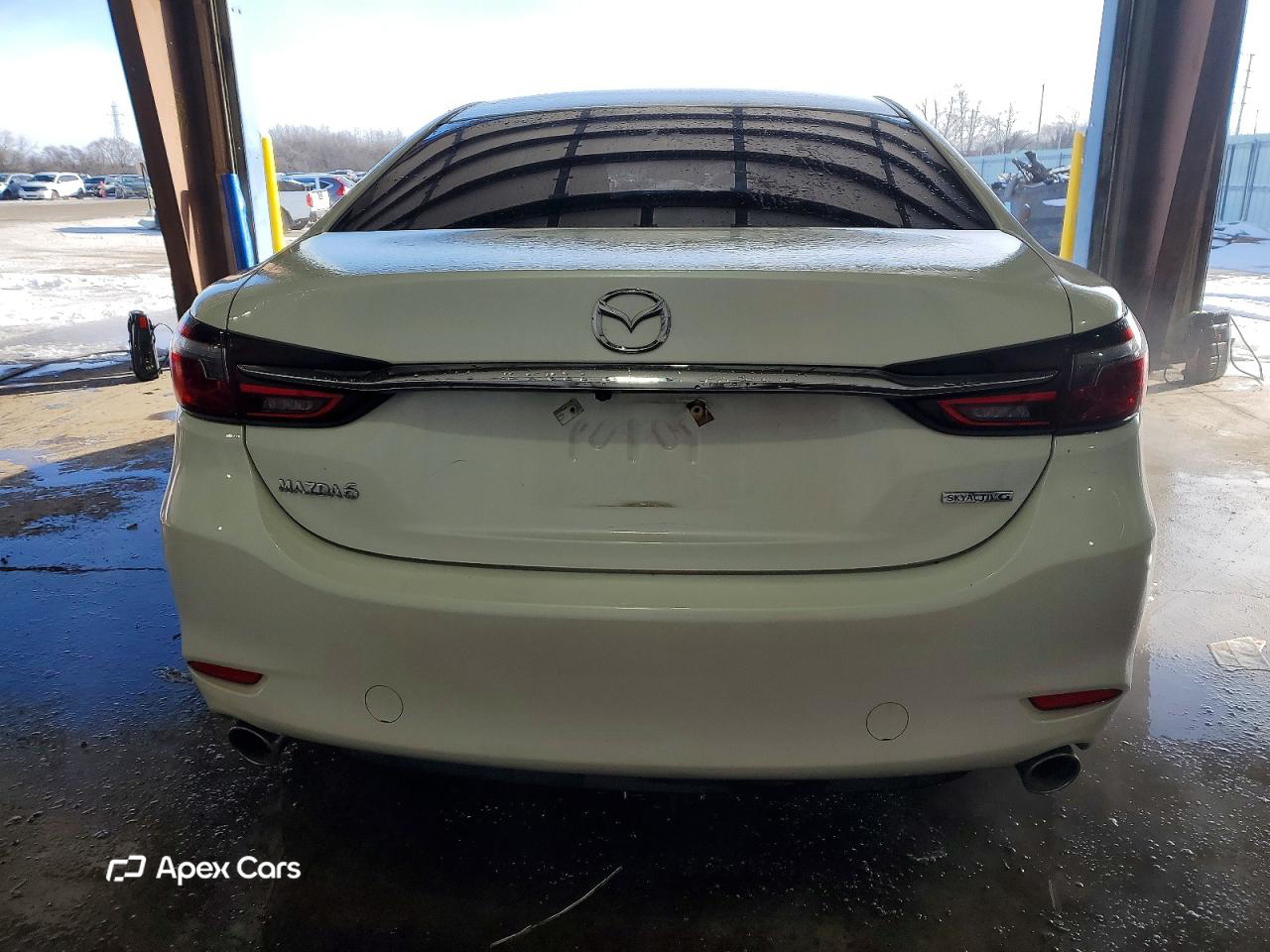 Mazda 6 2020