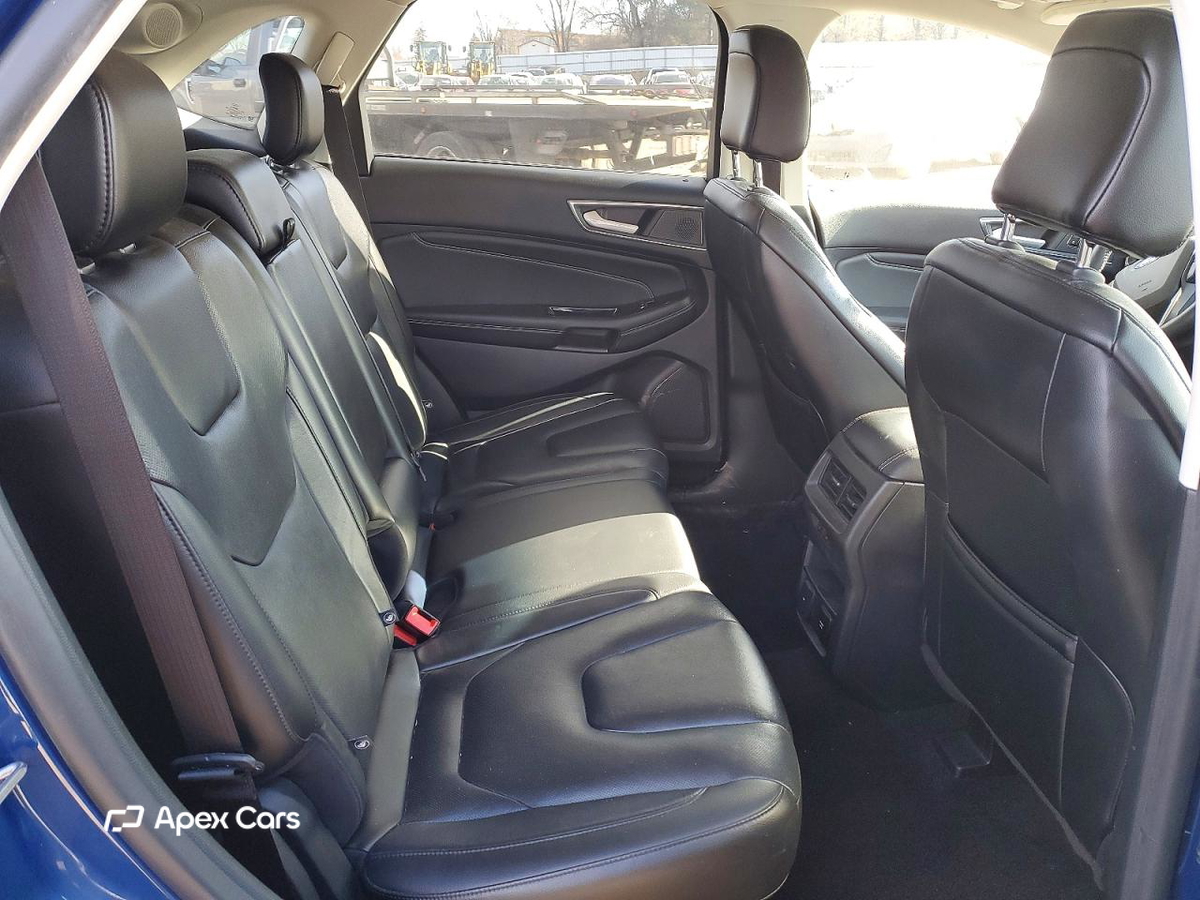 Ford Edge 2020