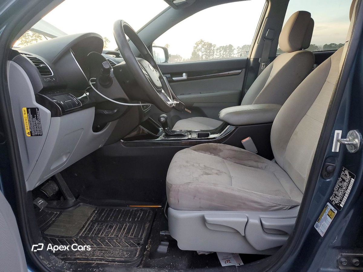 Kia Sorento 2015