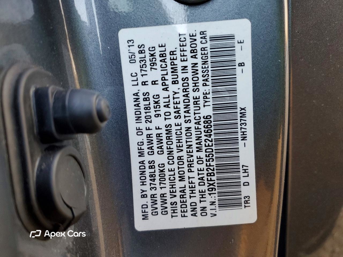 Honda Civic 2013