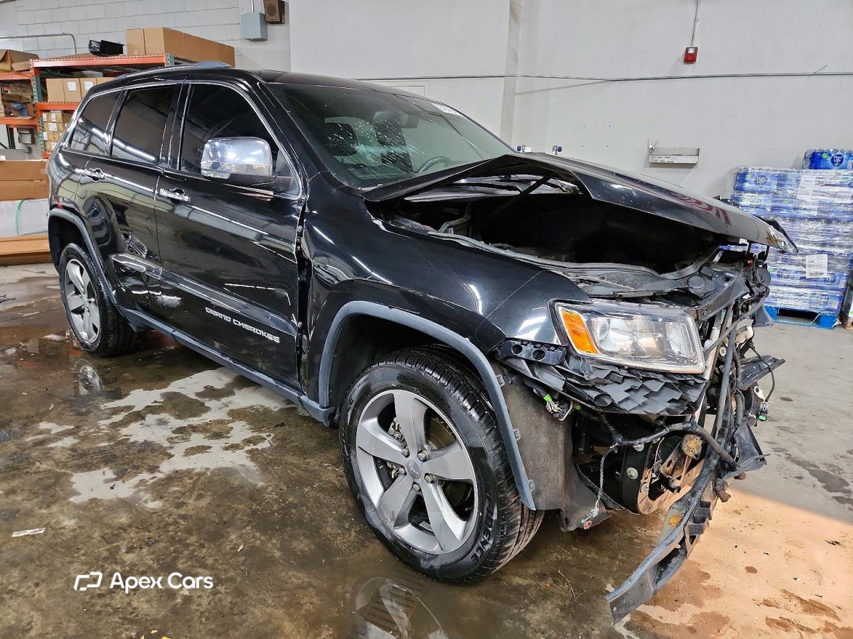 Jeep Cherokee 2014