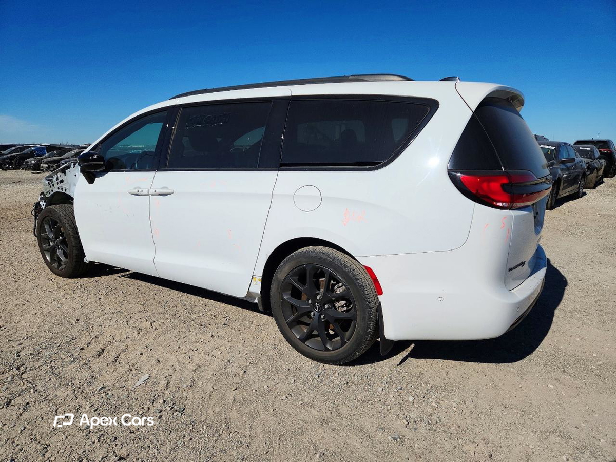 Chrysler Pacifica 2023