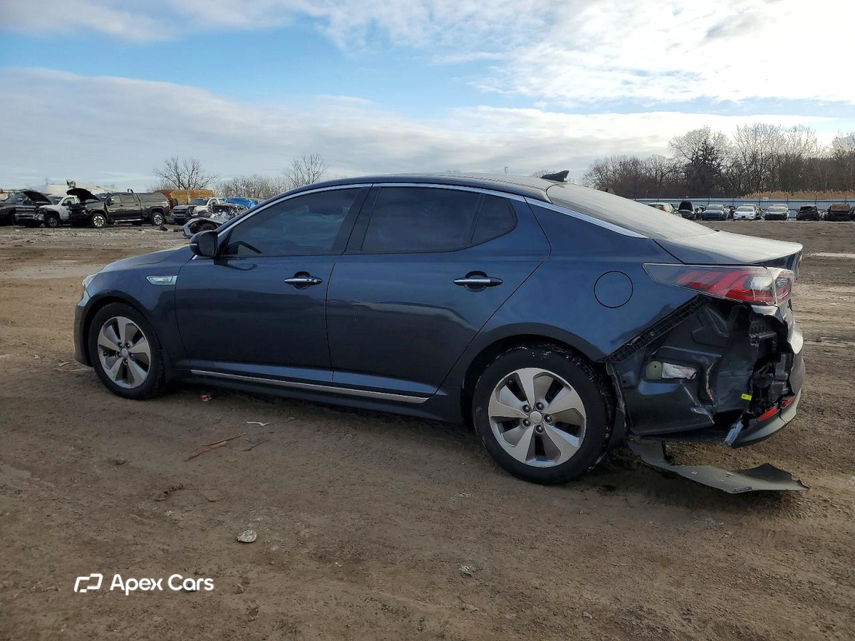 Kia Optima 2015