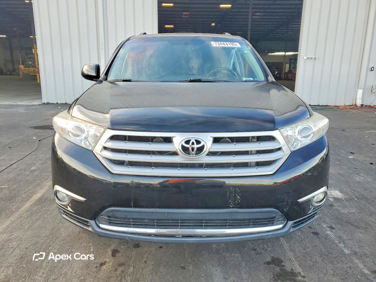 Toyota Highlander 2012