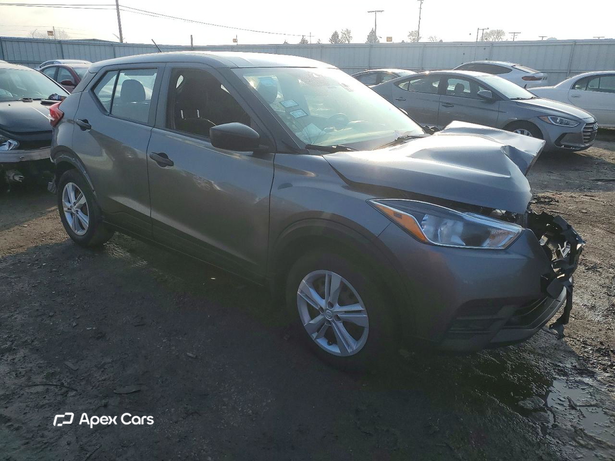 Nissan Kicks 2020