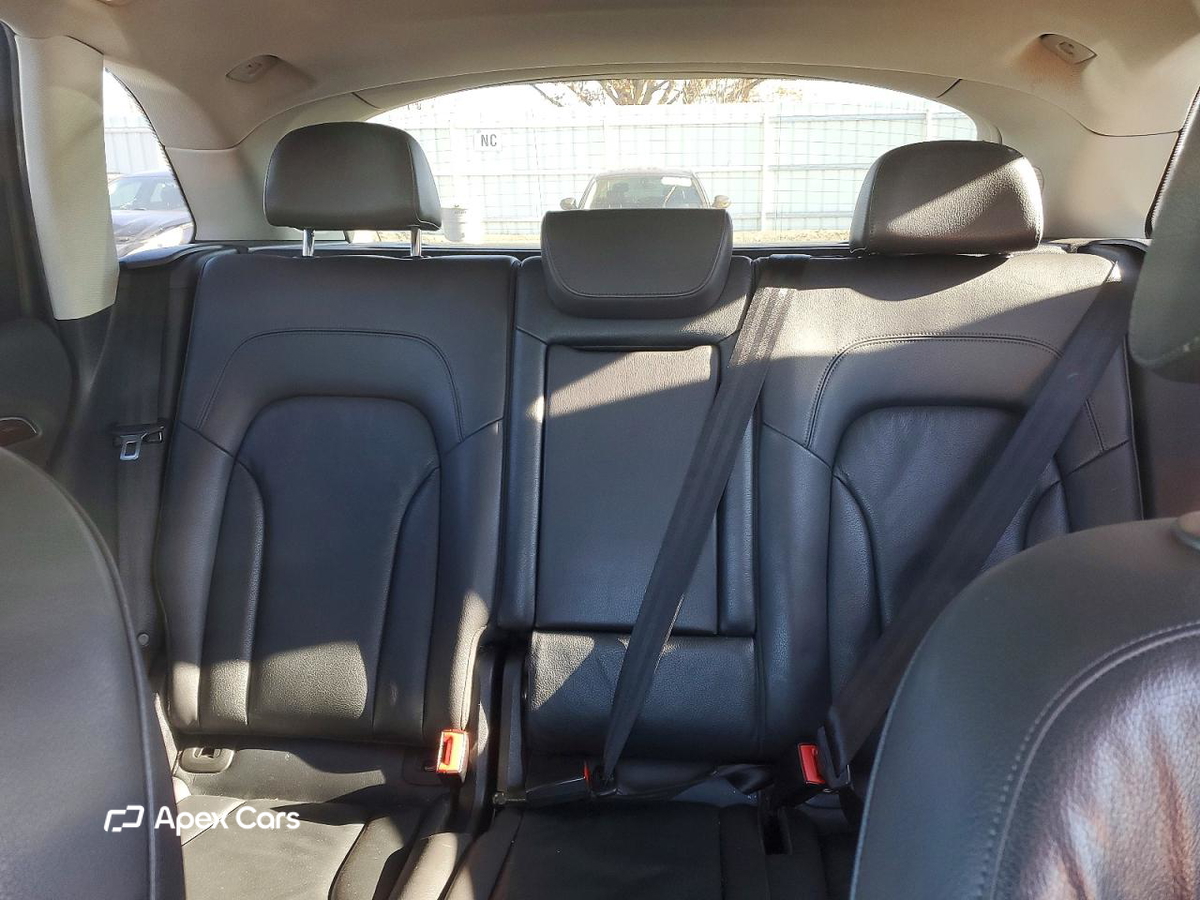 Audi Q5 2015