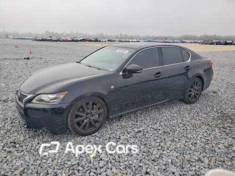 Lexus GS 2014 - Image 1 of 12