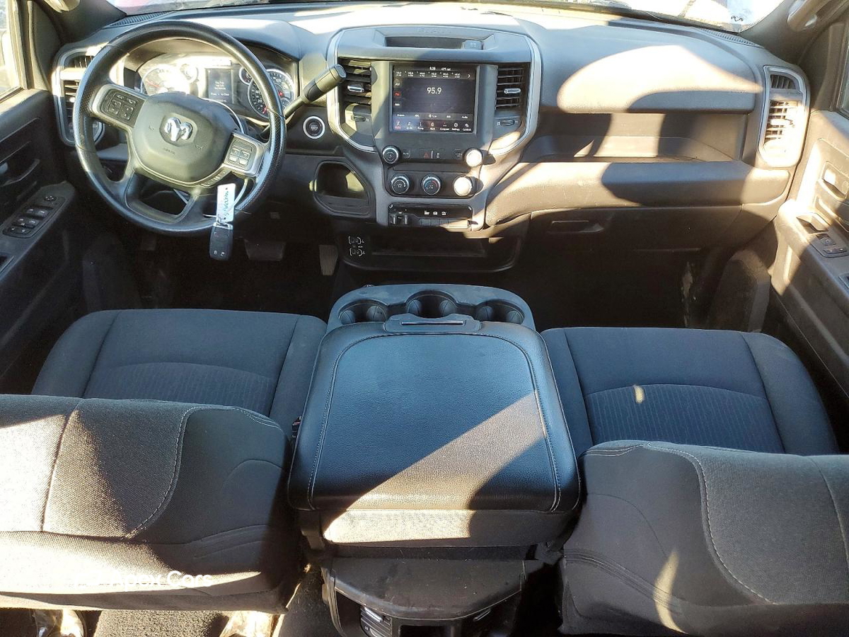 Dodge 3500 2021