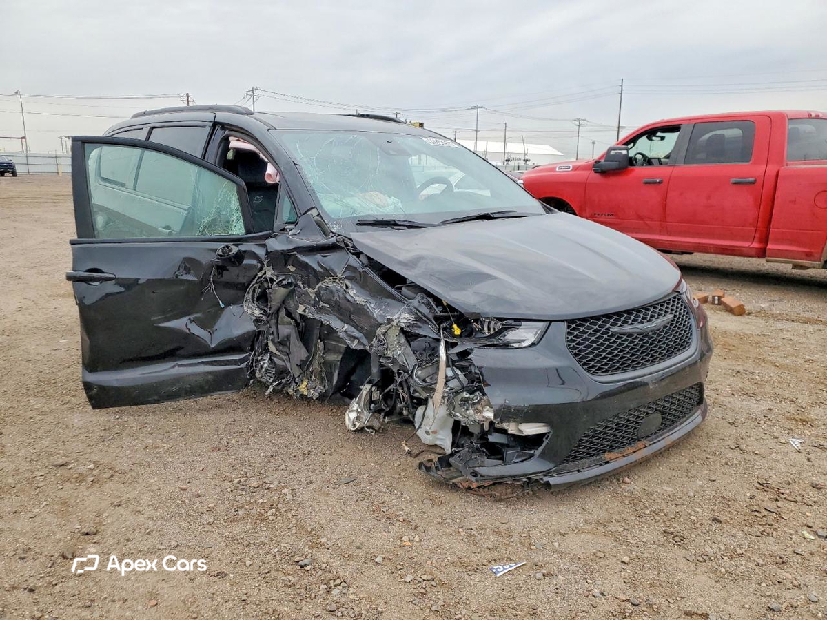 Chrysler Pacifica 2025