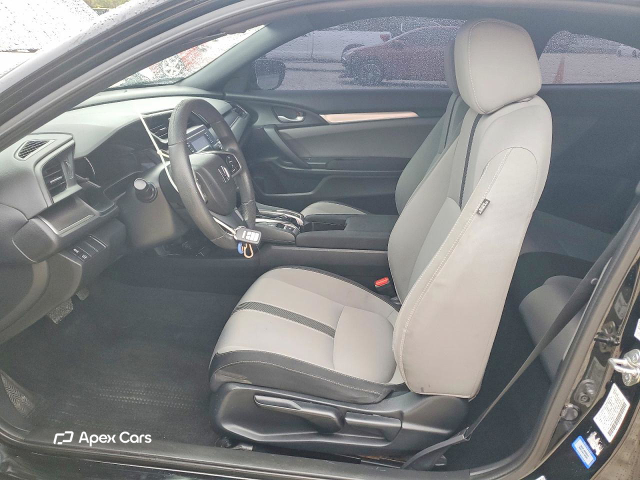 Honda Civic 2018