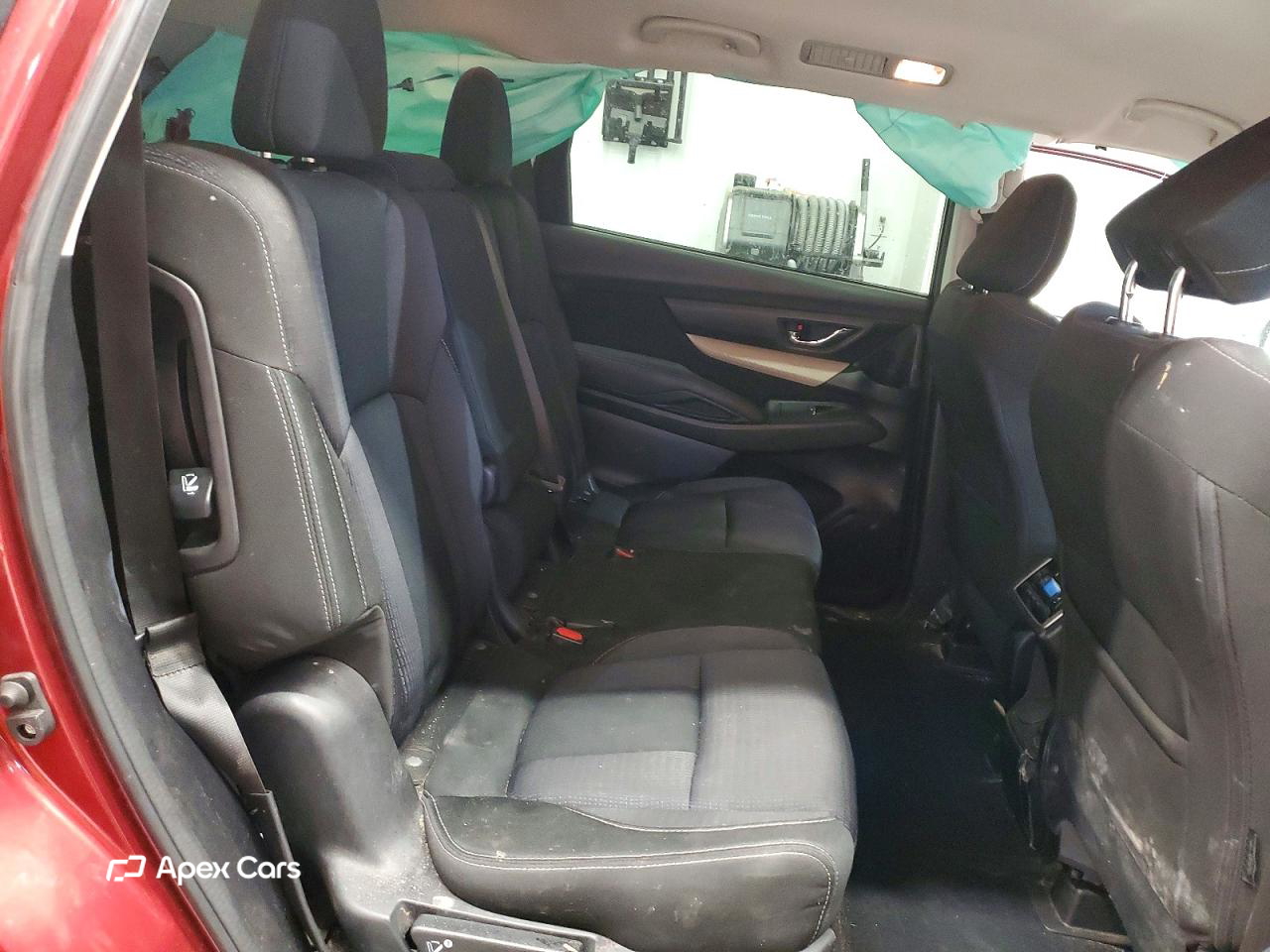 Subaru Ascent 2020
