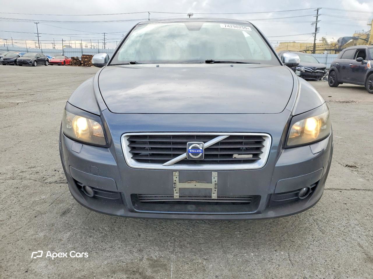 Volvo C30 2008